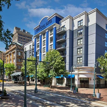 Springhill Suites Memphis Downtown Bagian luar foto