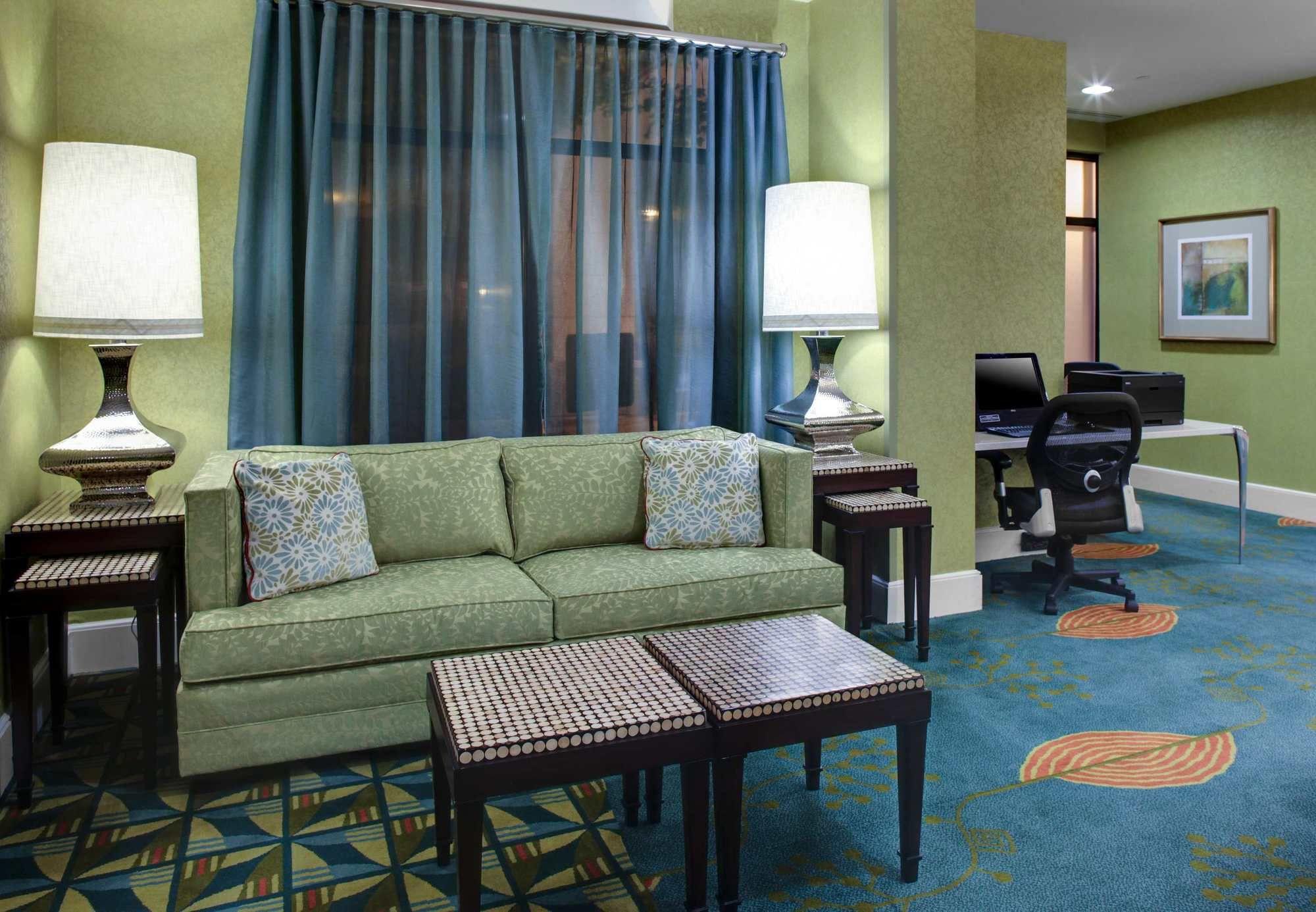Springhill Suites Memphis Downtown Bagian luar foto