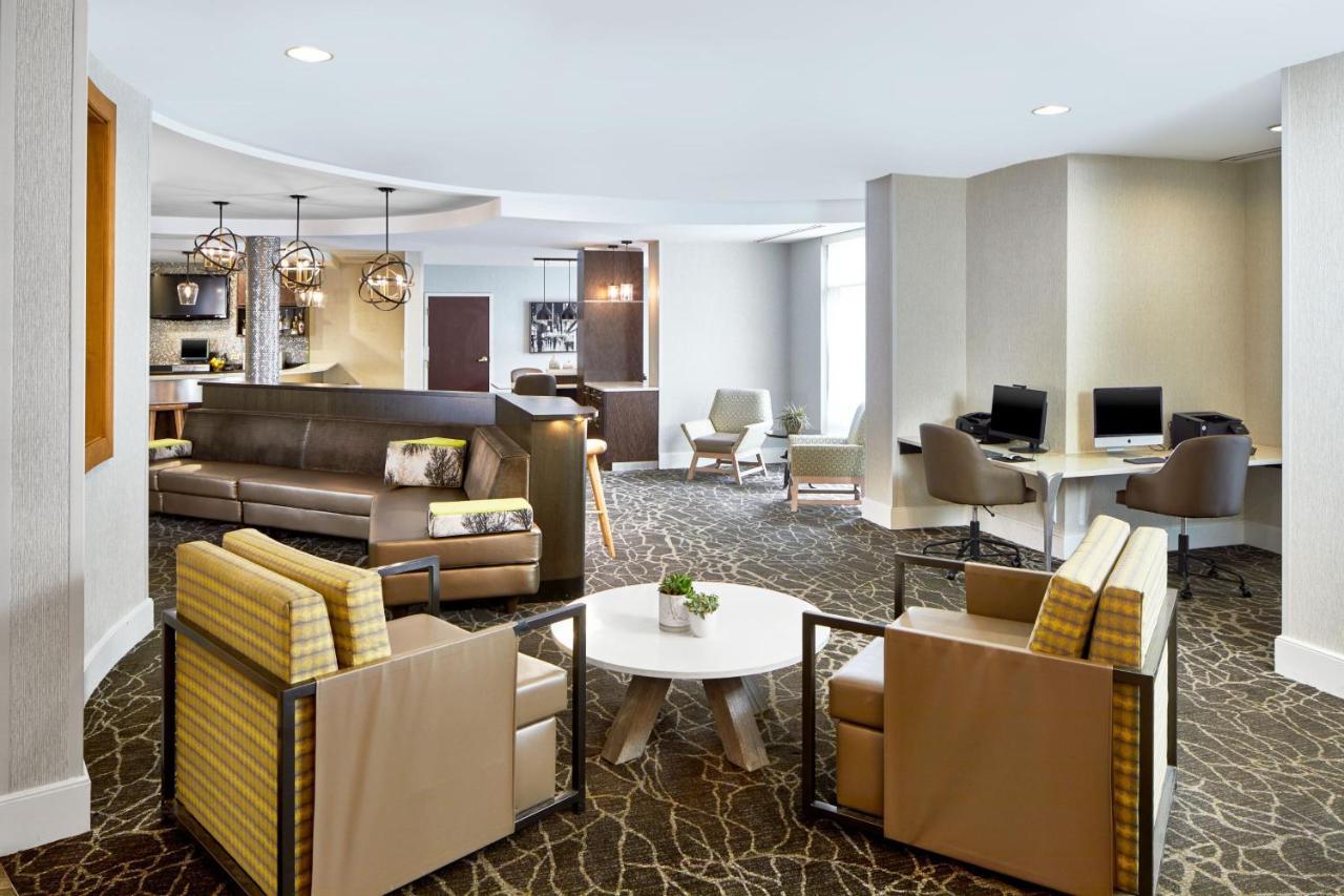 Springhill Suites Memphis Downtown Bagian luar foto