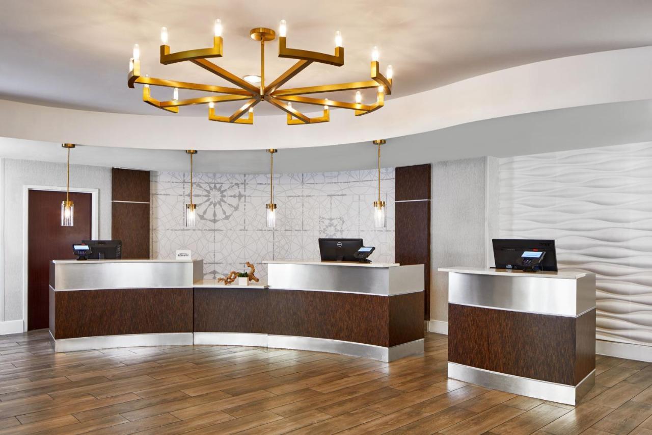 Springhill Suites Memphis Downtown Bagian luar foto