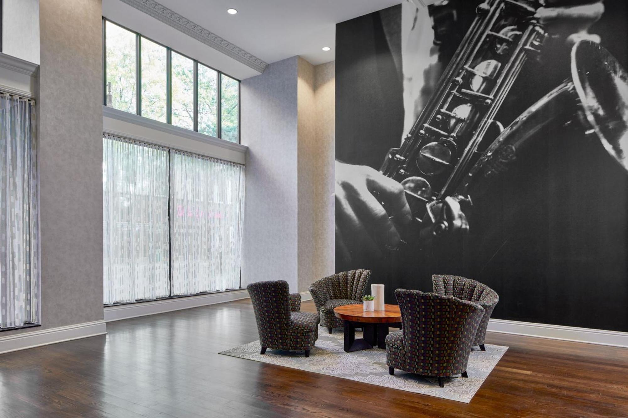 Springhill Suites Memphis Downtown Bagian luar foto