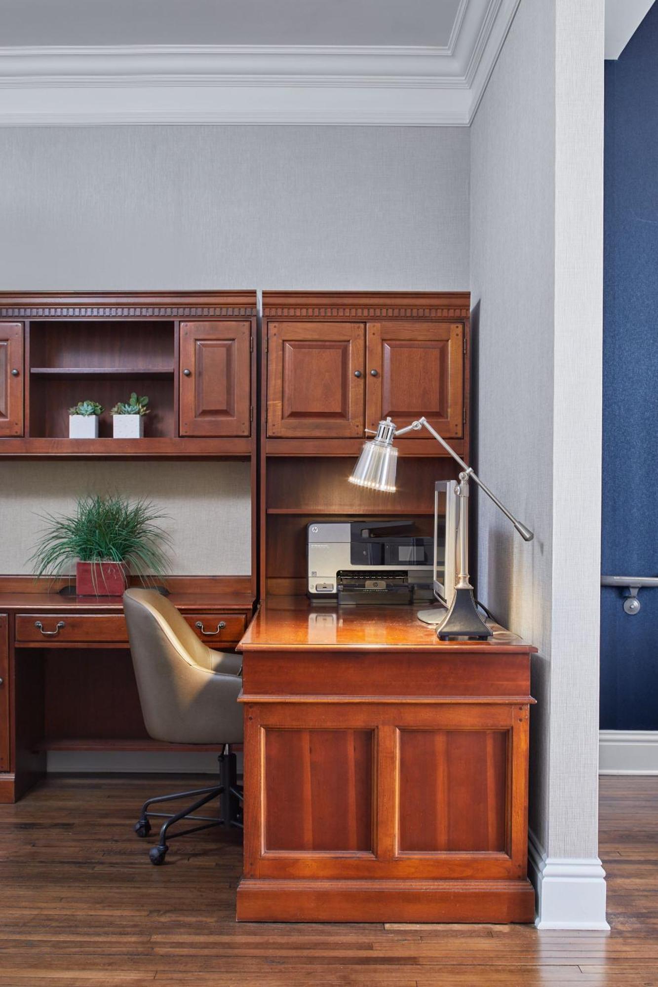 Springhill Suites Memphis Downtown Bagian luar foto