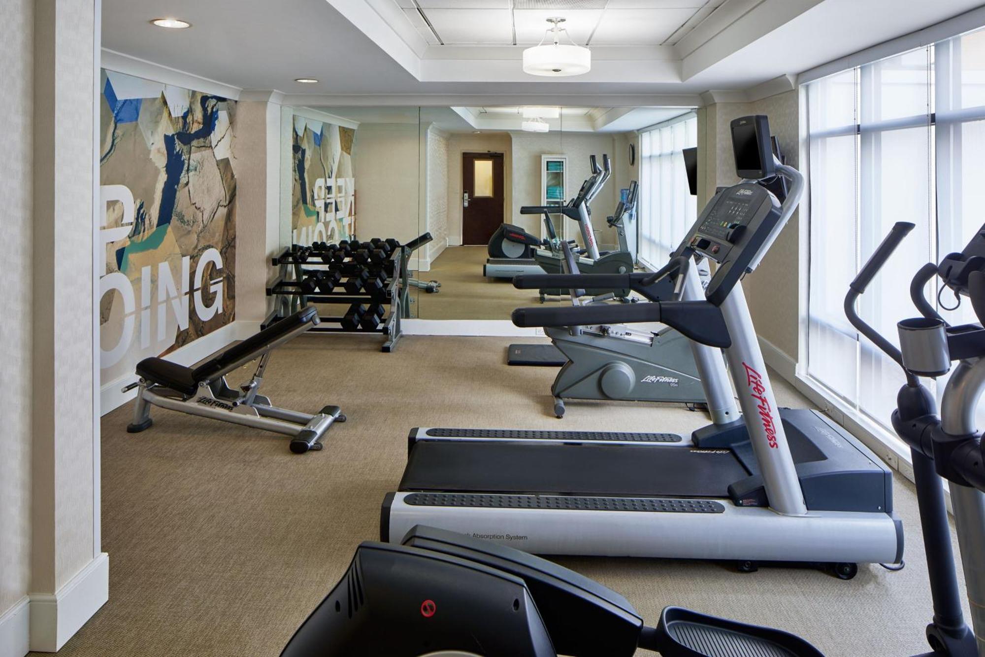Springhill Suites Memphis Downtown Bagian luar foto