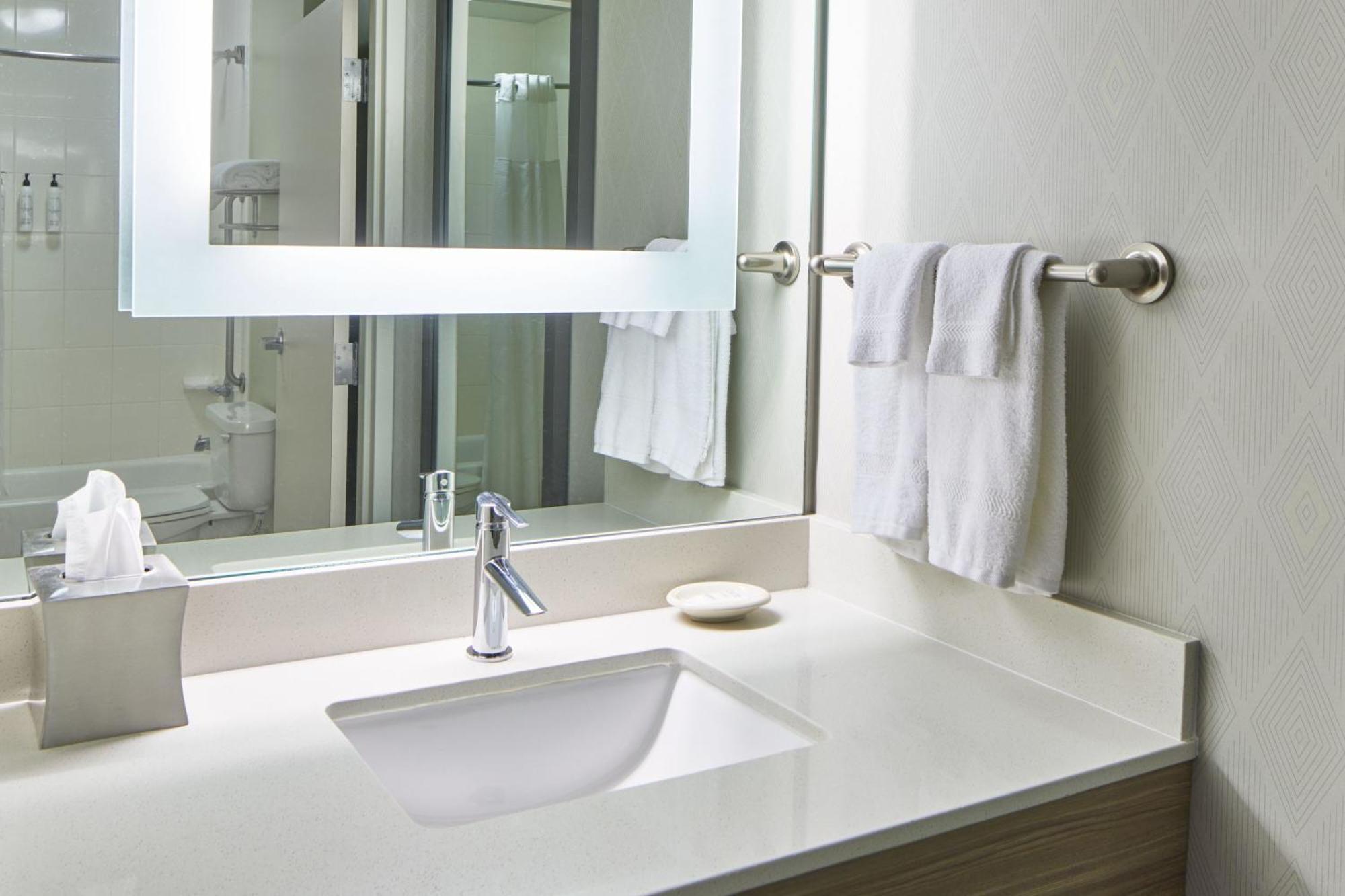 Springhill Suites Memphis Downtown Bagian luar foto