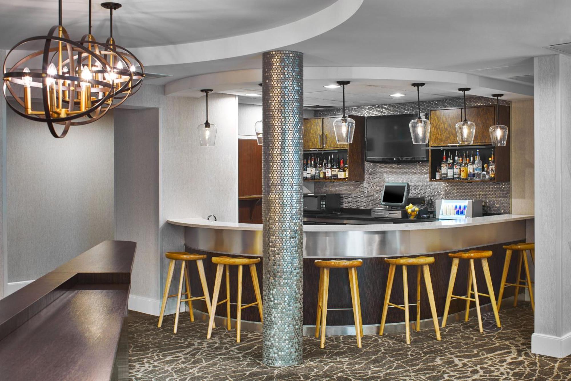 Springhill Suites Memphis Downtown Bagian luar foto