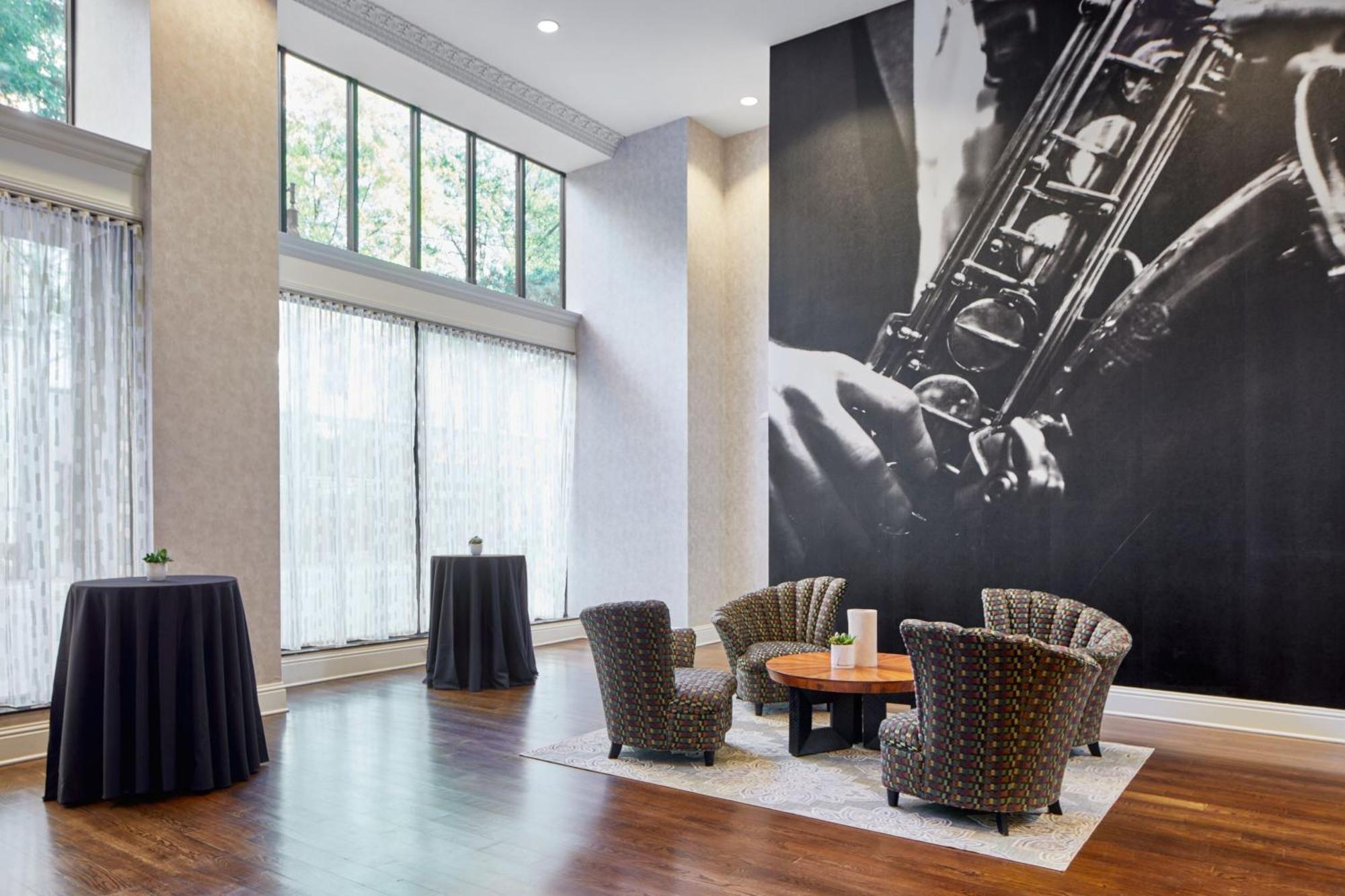 Springhill Suites Memphis Downtown Bagian luar foto