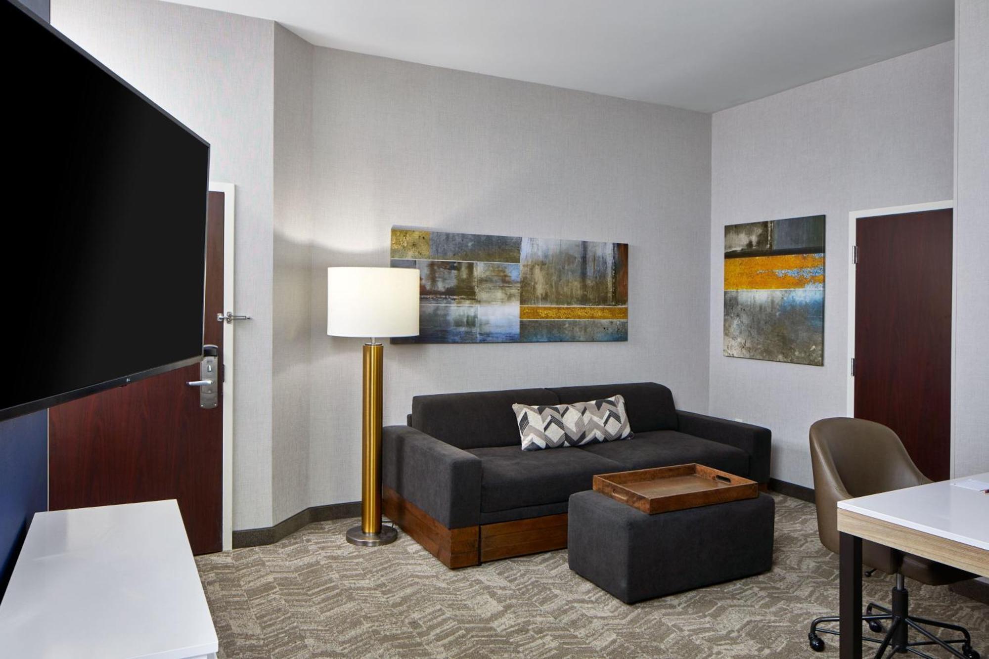 Springhill Suites Memphis Downtown Bagian luar foto