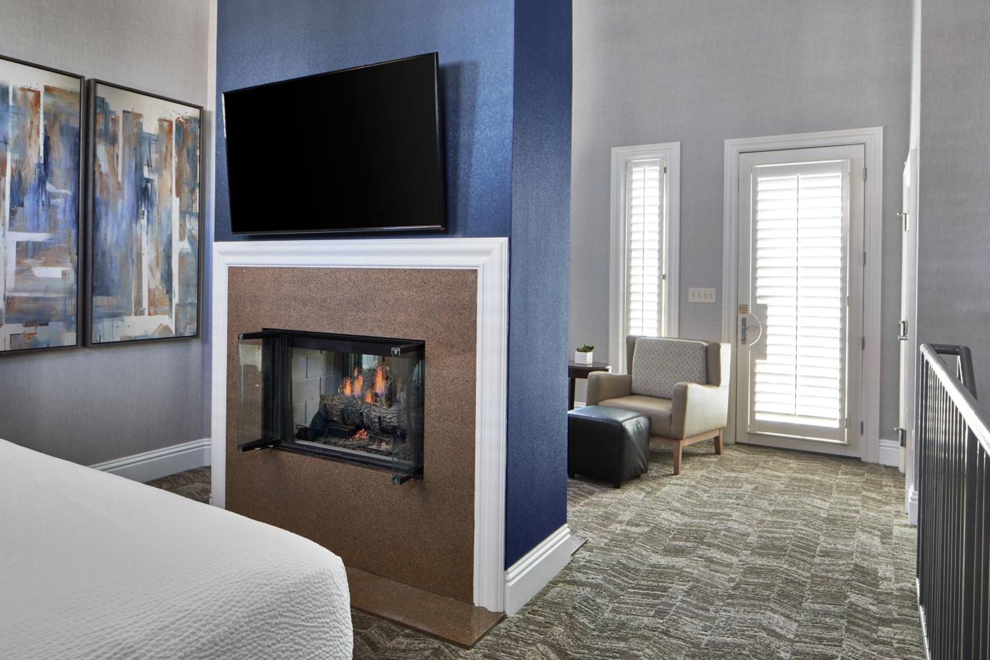Springhill Suites Memphis Downtown Bagian luar foto