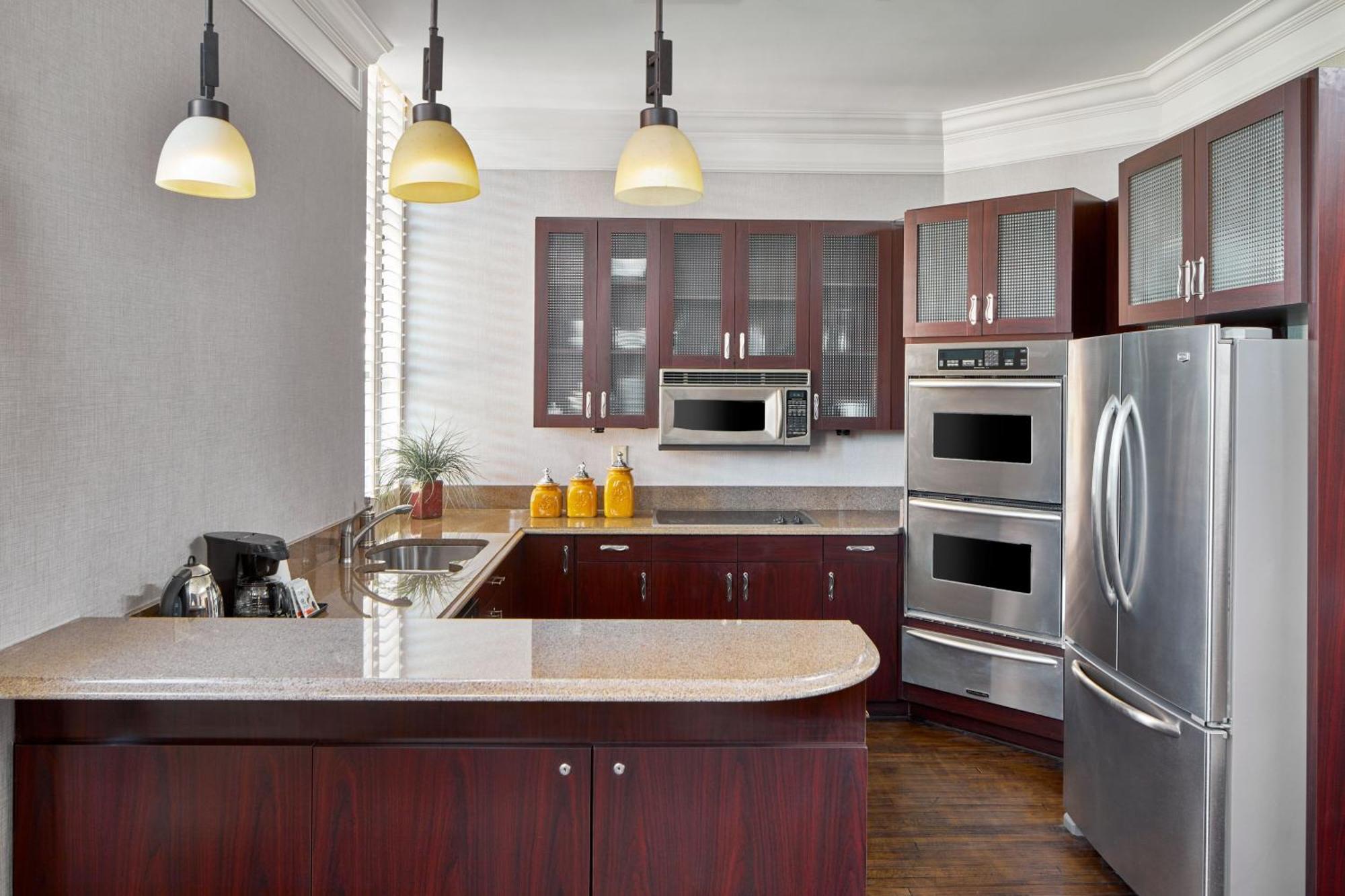 Springhill Suites Memphis Downtown Bagian luar foto