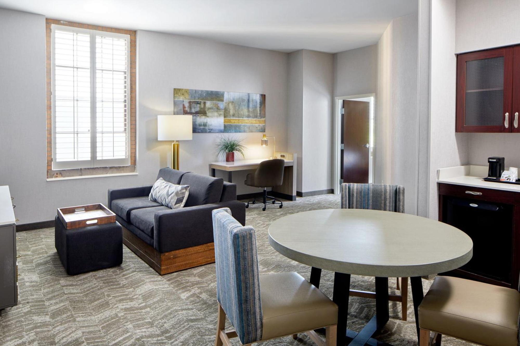Springhill Suites Memphis Downtown Bagian luar foto