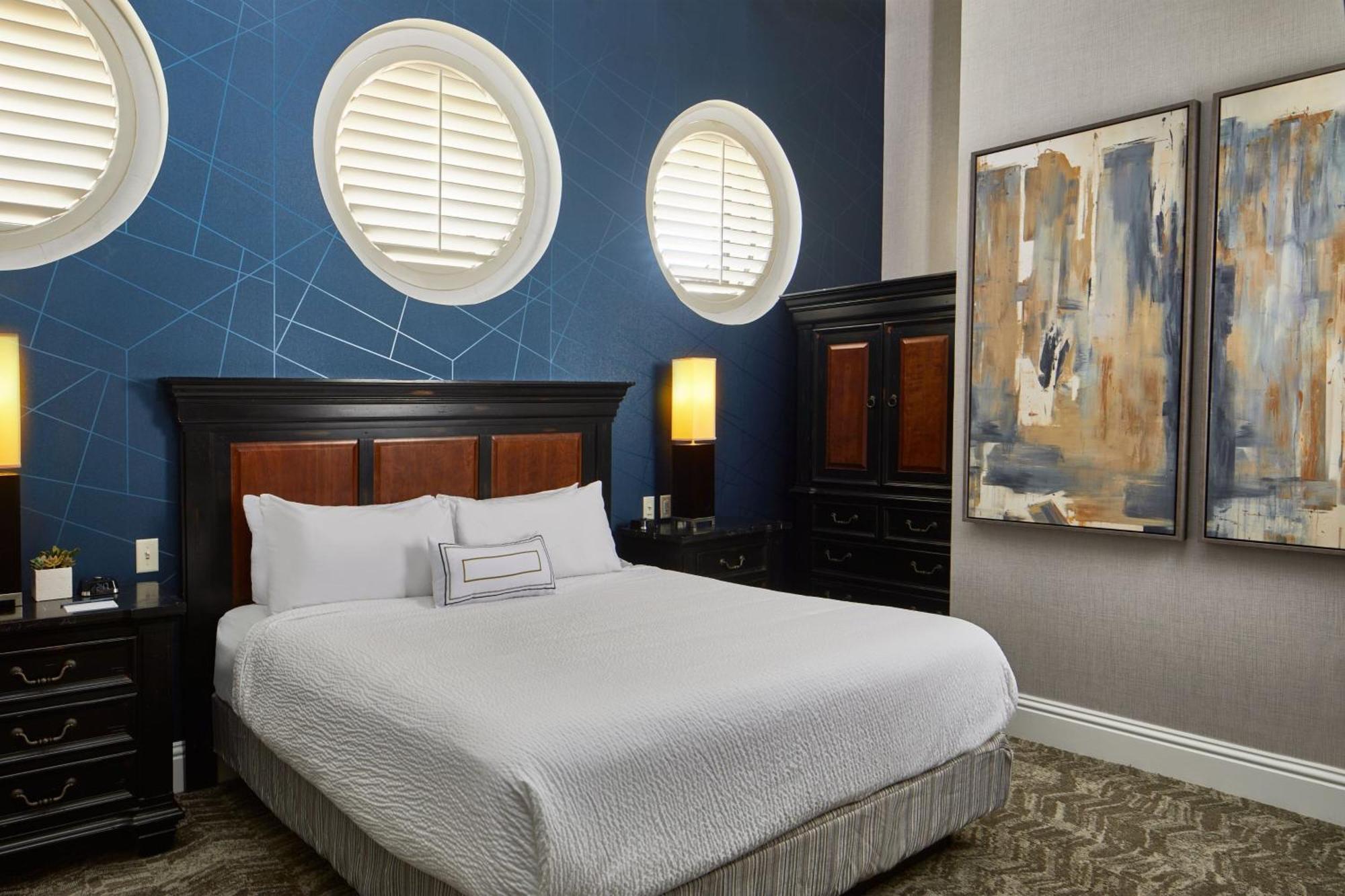 Springhill Suites Memphis Downtown Bagian luar foto