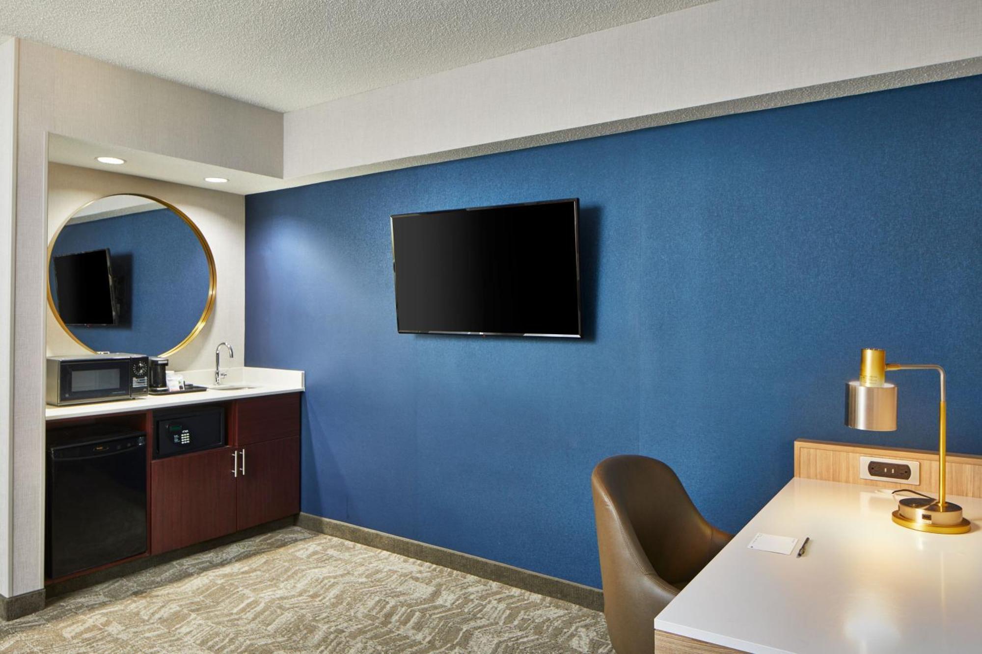 Springhill Suites Memphis Downtown Bagian luar foto