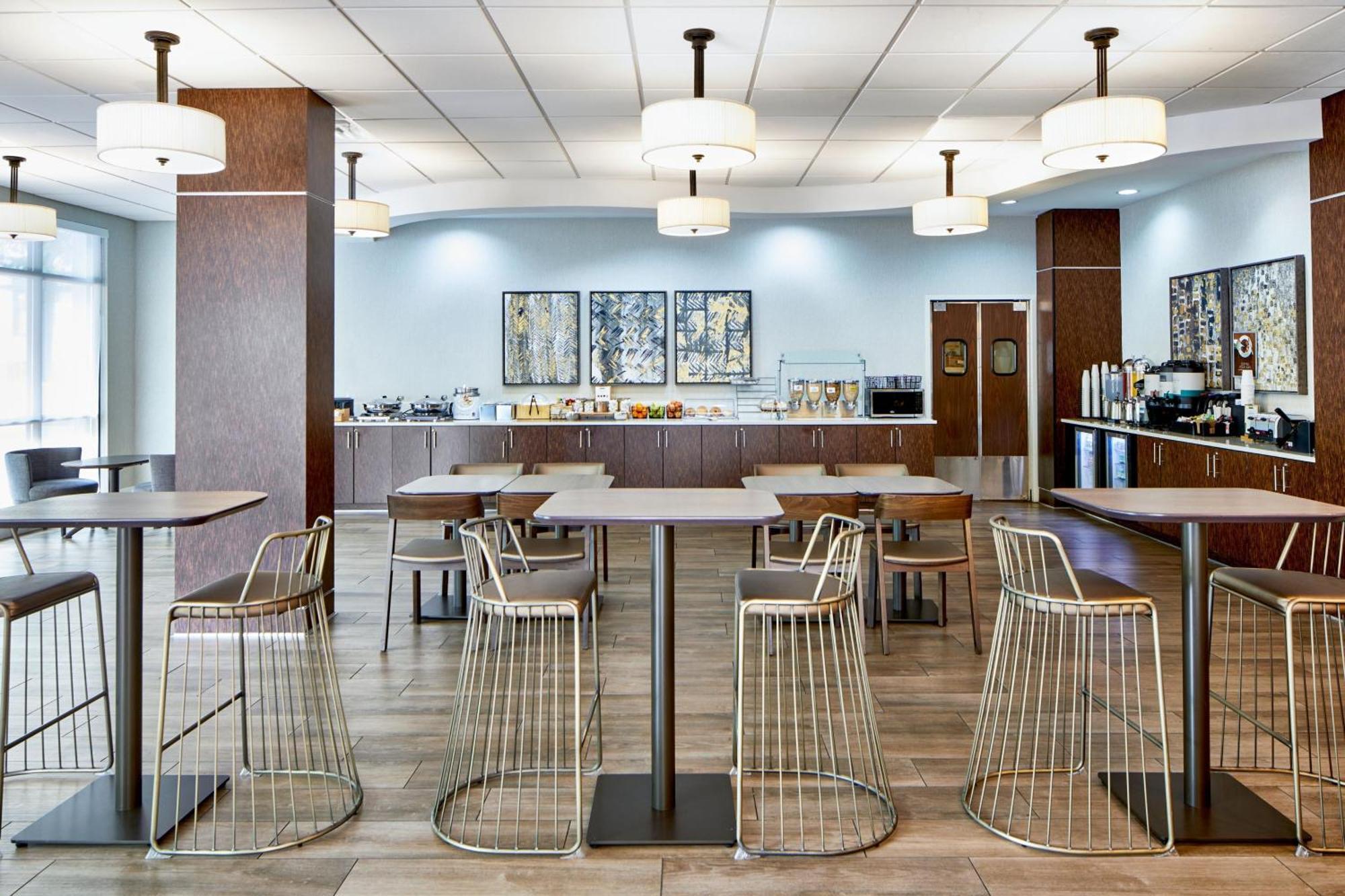 Springhill Suites Memphis Downtown Bagian luar foto